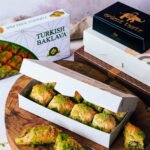⁦Baklawa Box (Cardboard)⁩ - الصورة ⁦2⁩