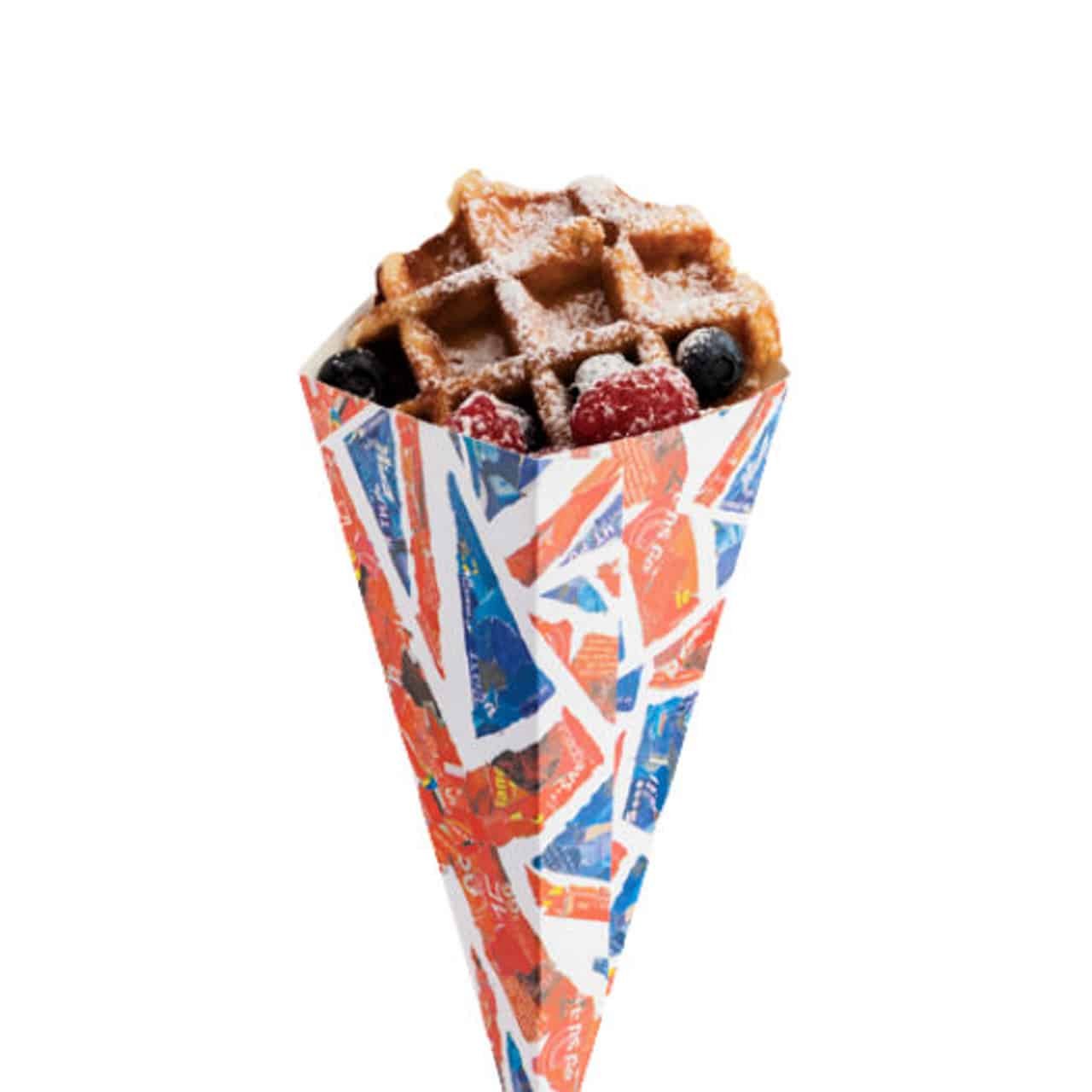 Cardboard Cone