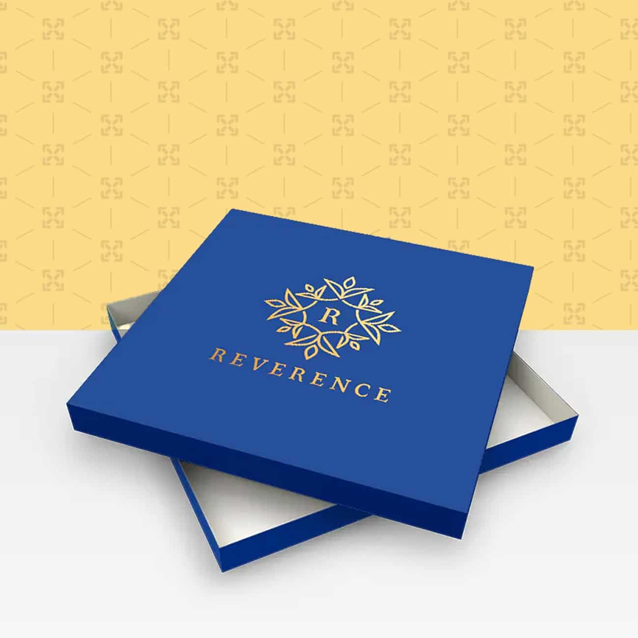 Gift Box with Lid copy Gift Box with Lid - الصورة 1