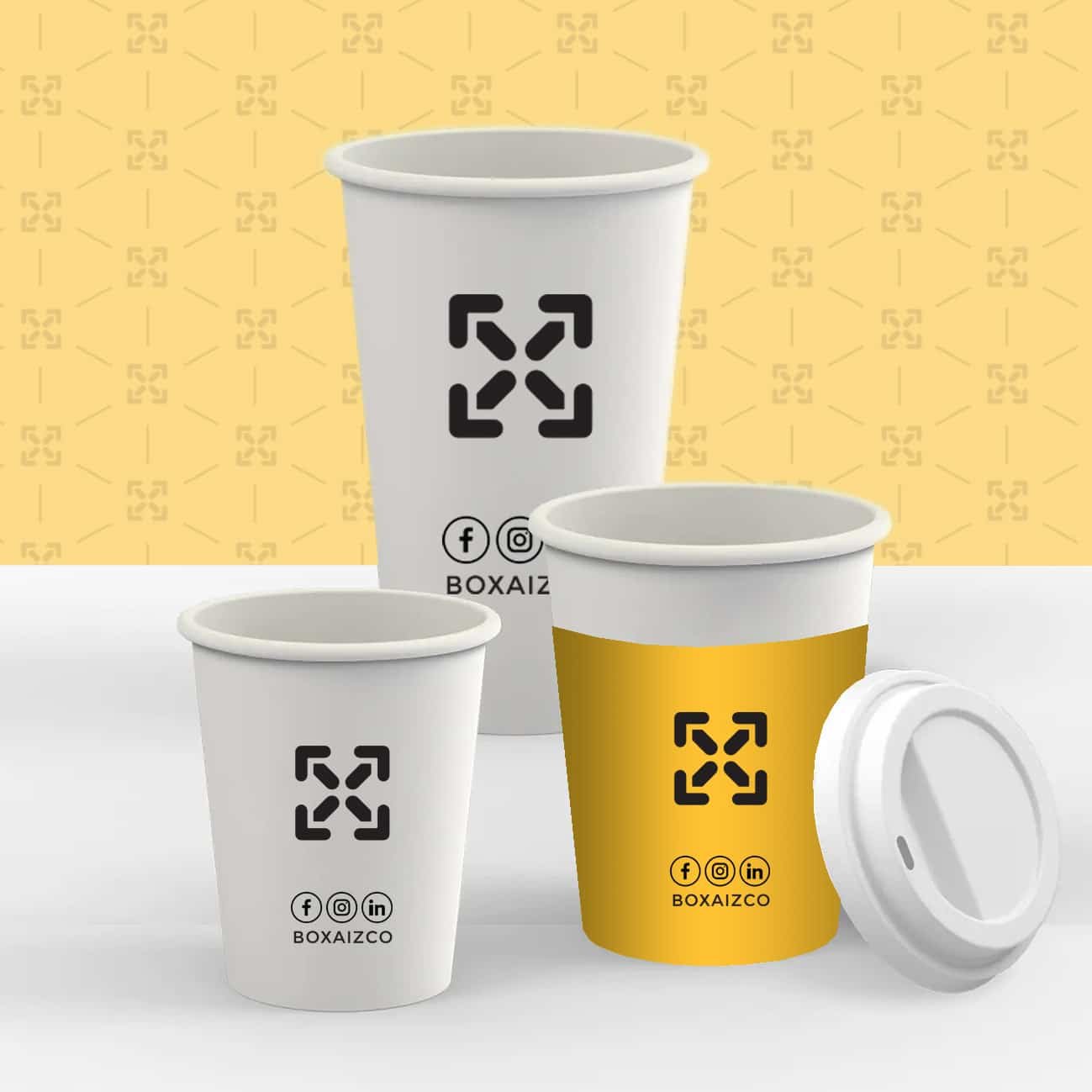 Paper cup Paper cup - الصورة 1