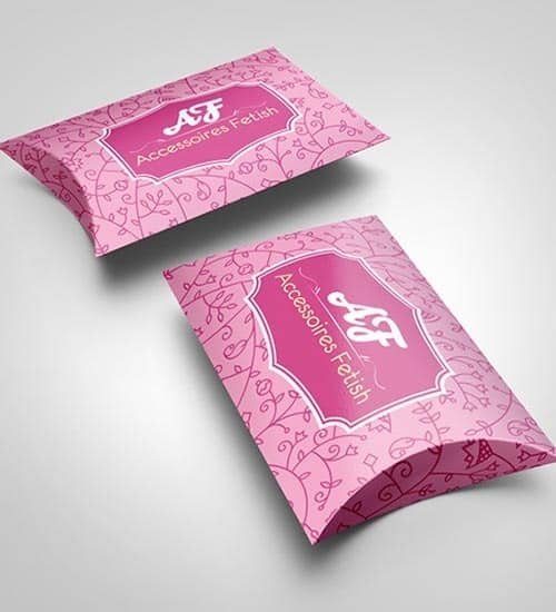 Pillow Box