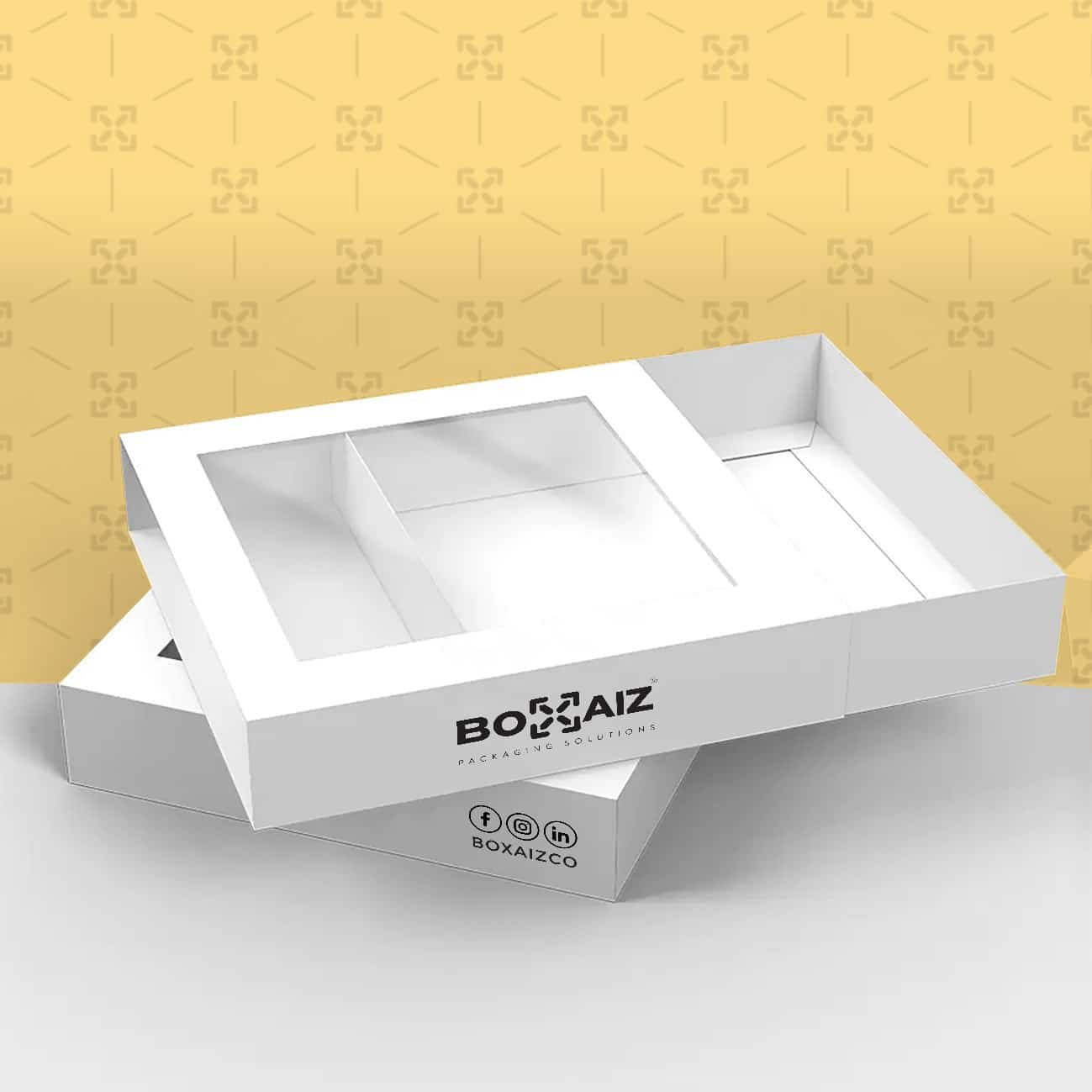 Turkish Delight Box copy Chocolate Box - الصورة 1