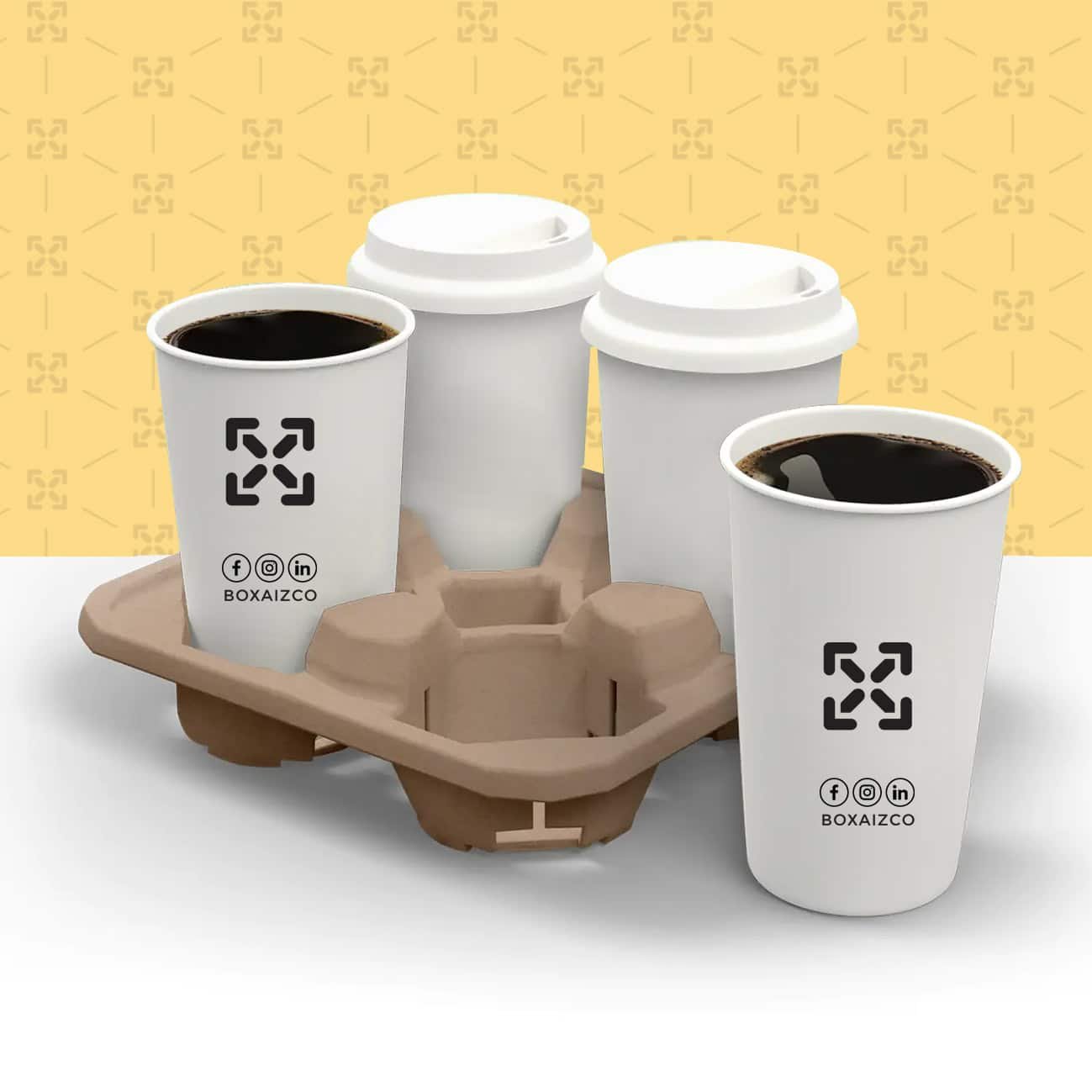 Platform Cup Holder Platform Cup Holder
