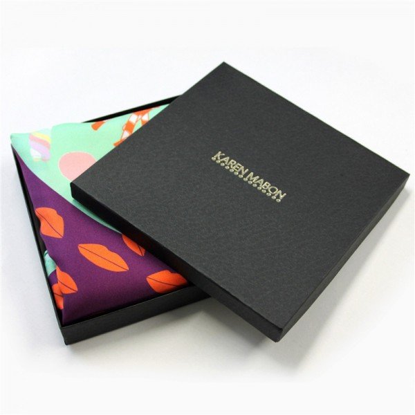 Shal and Scarf Box