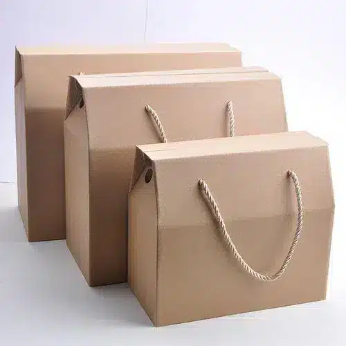 Box With Rope