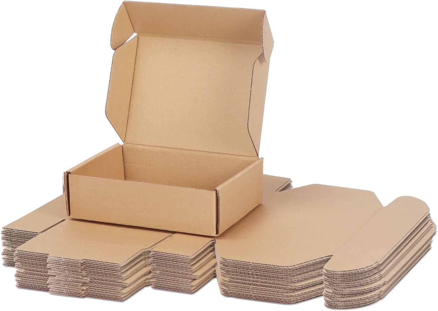 Brown Mailer Box