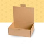 ⁦Brown Mailer Box⁩ - الصورة ⁦2⁩