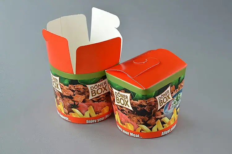 Donner box