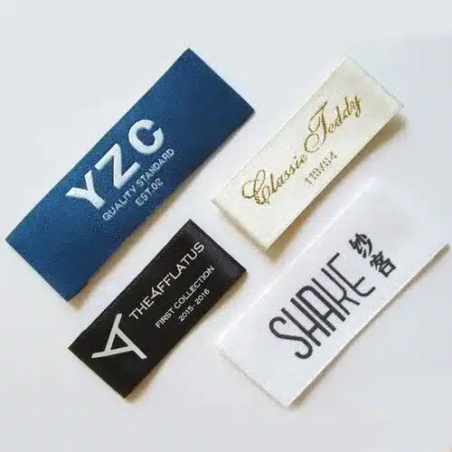 Fabric Tag