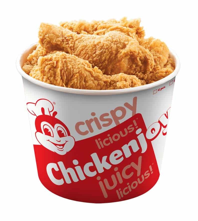 Fried Chicken Bucket