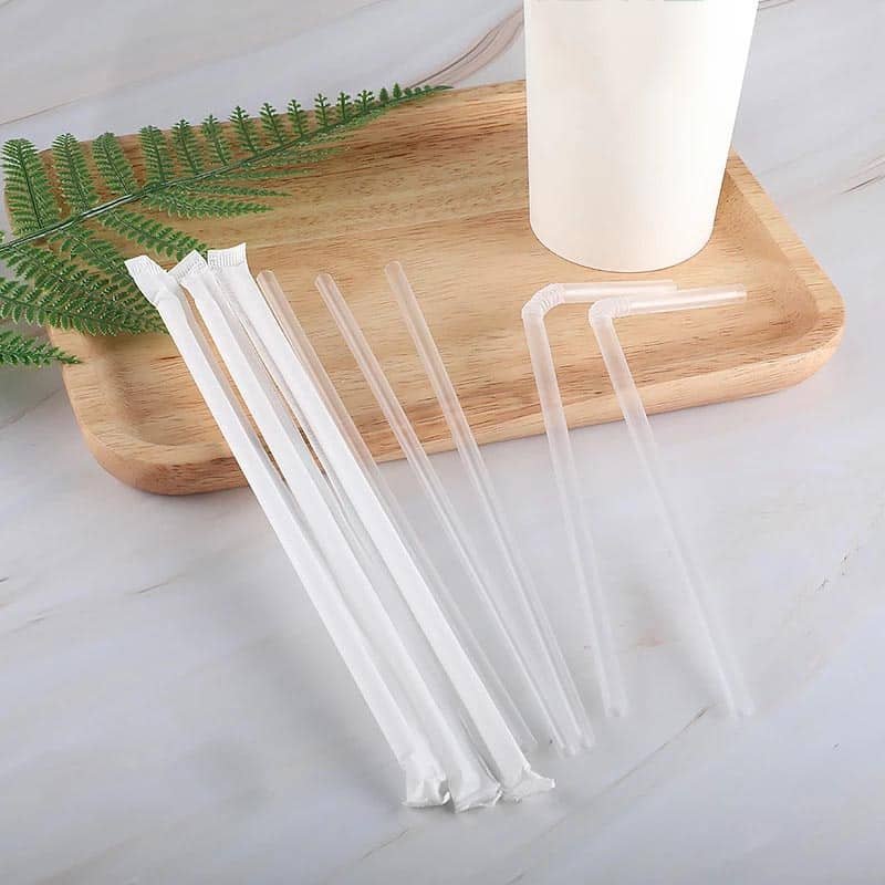Juice straw