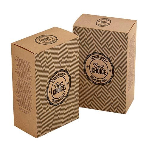 Kraft Box