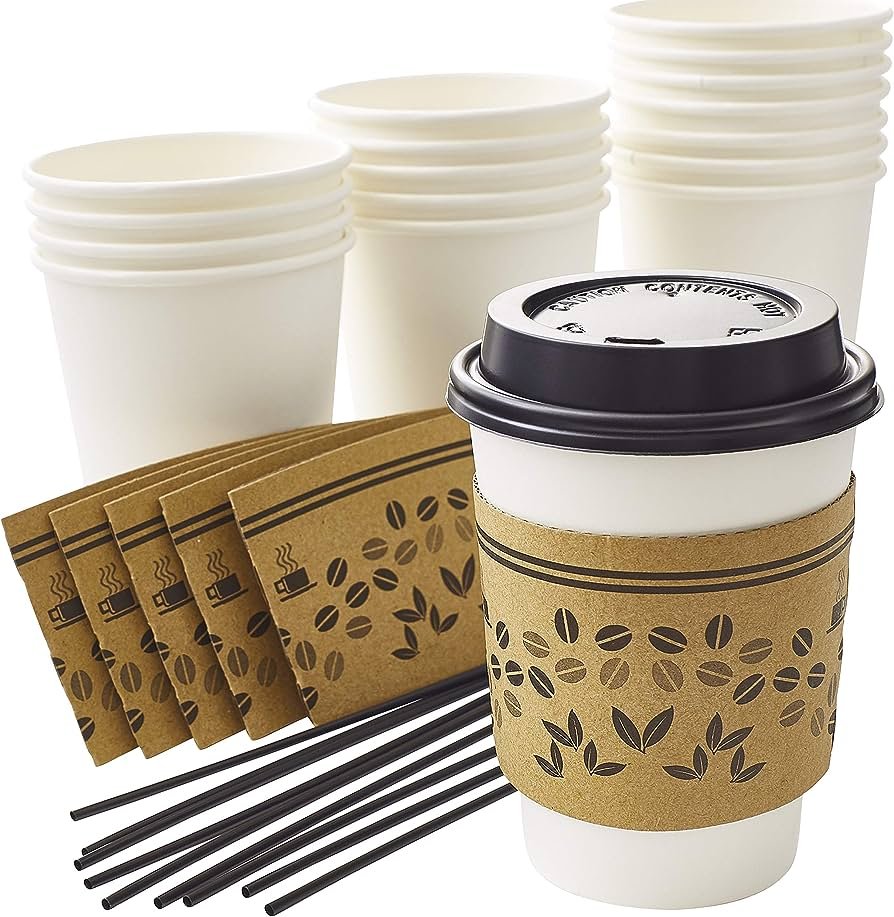 Lid and Sleeve