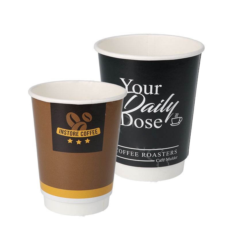 Paper Cup Double Wall