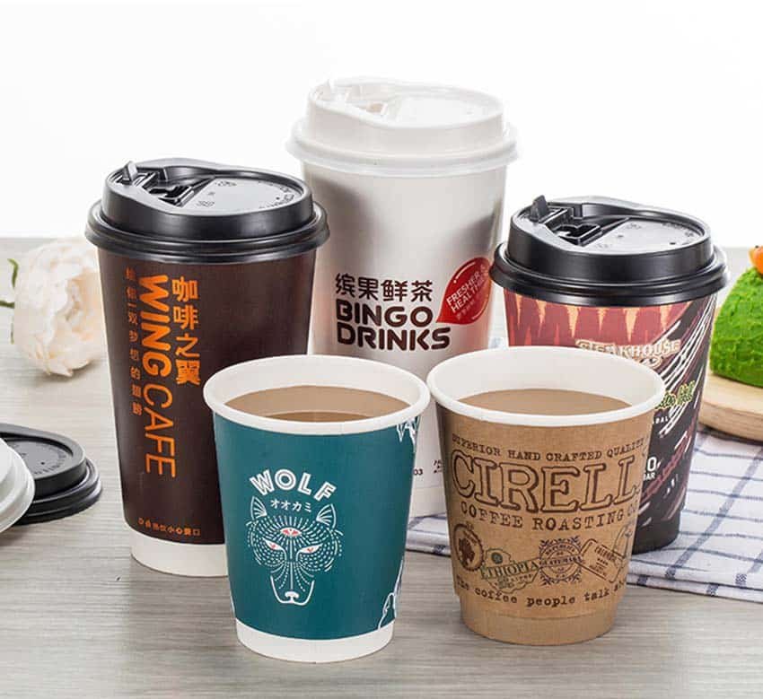 paper cup