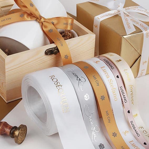 Ribbon Rolls