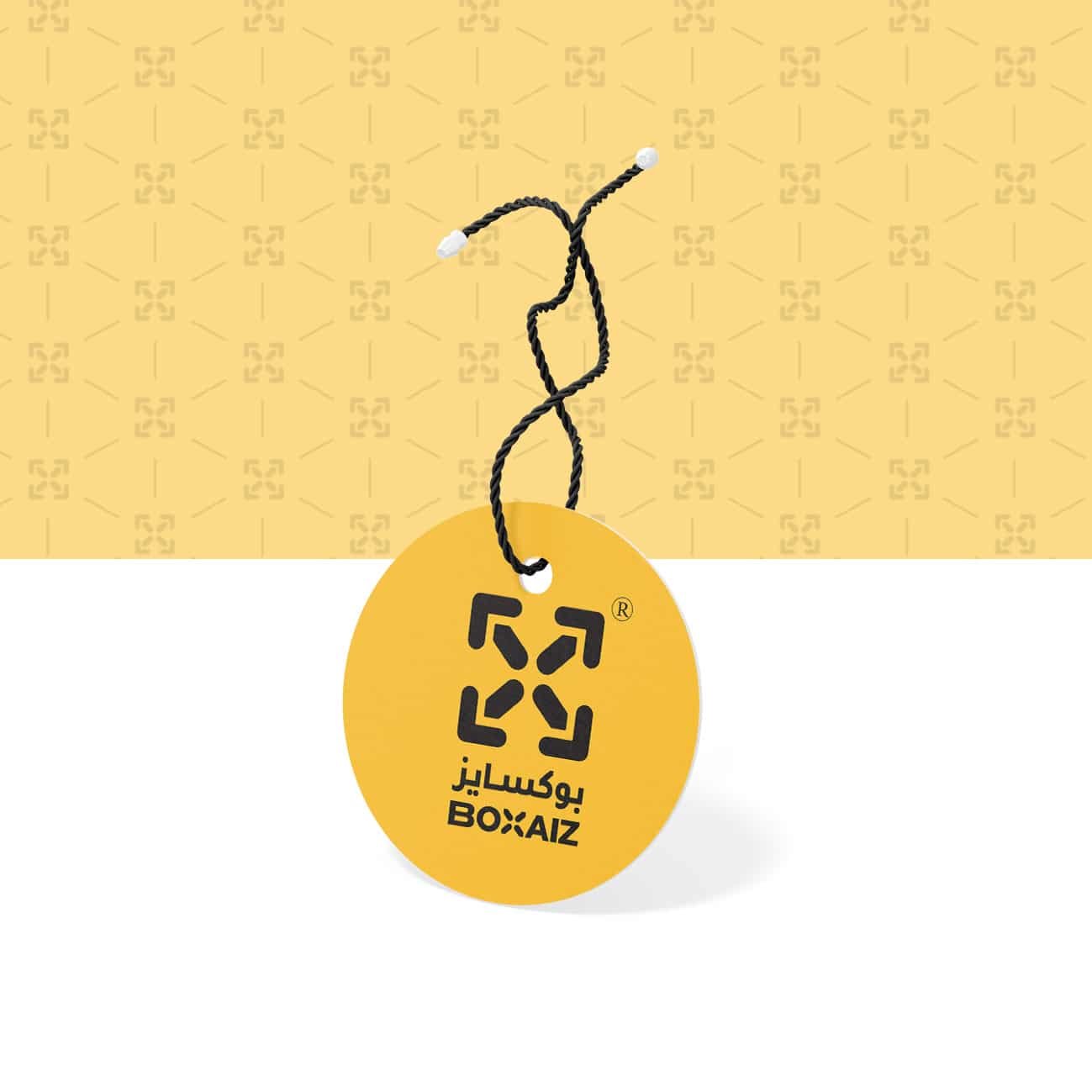 Round Tag copy Round Tag - الصورة 1