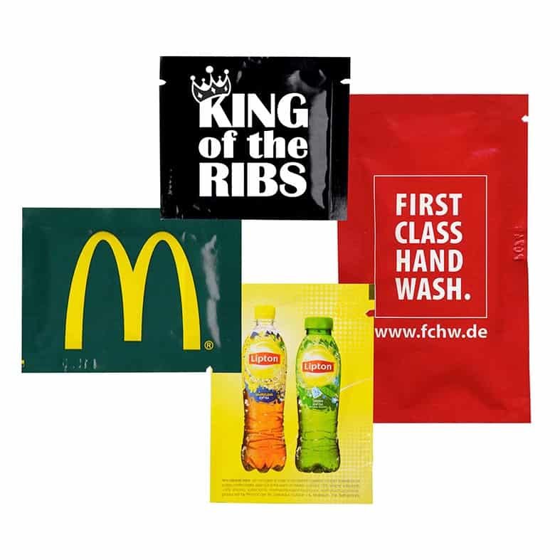 Single Wet Wipes amman