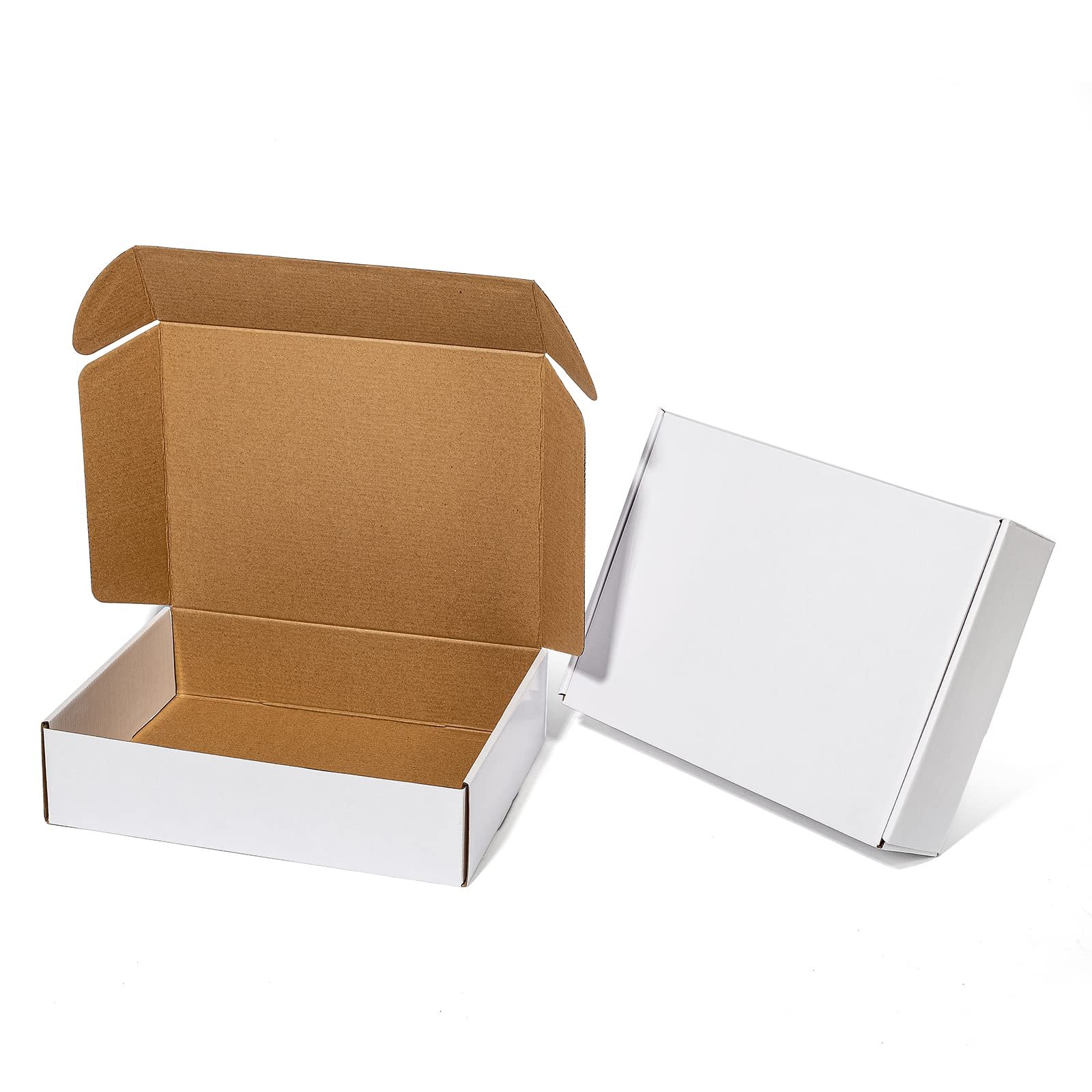 White Mailer Box