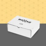 White Mailer Box