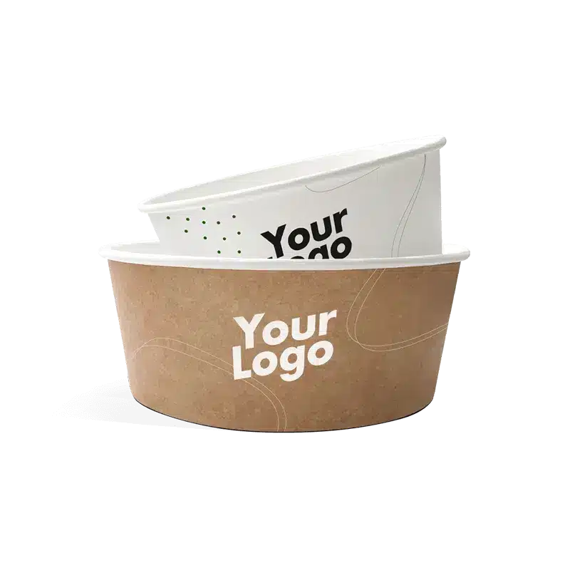 paper-salad bowls-custom-printed