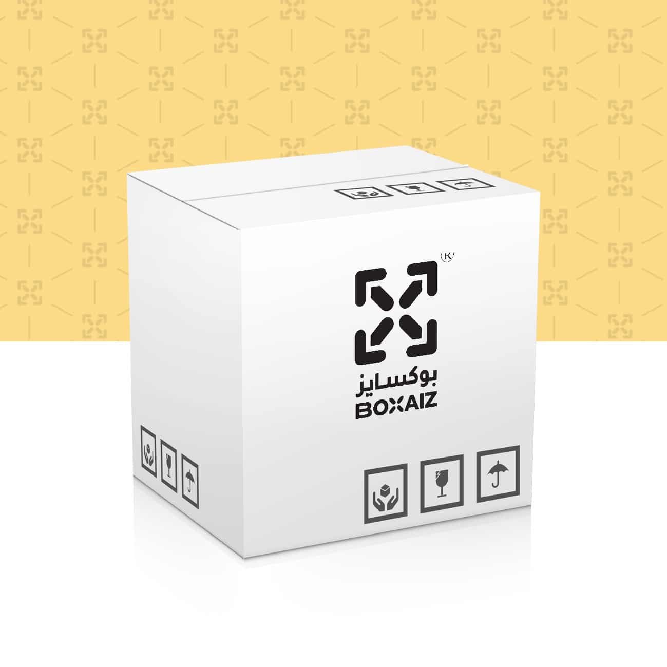 white cargo box copy White Cargo Boxes - الصورة 1
