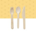 Wooden Fork
