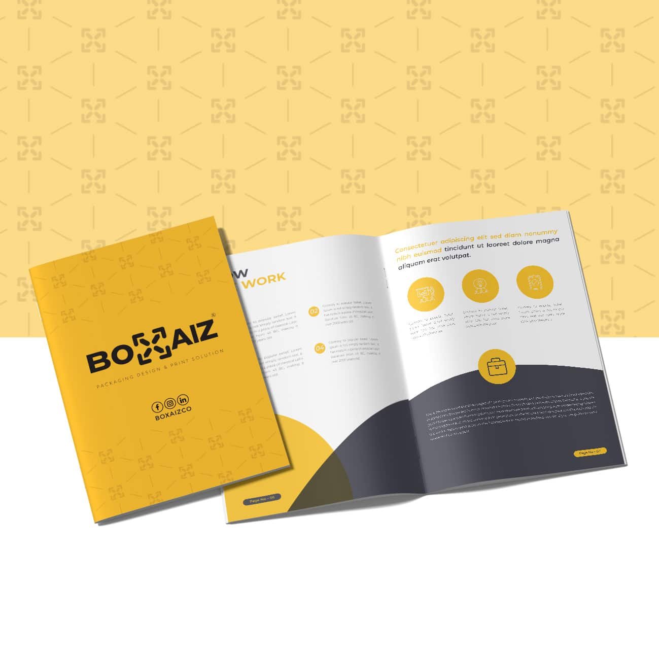 Booklet Booklet - الصورة 1