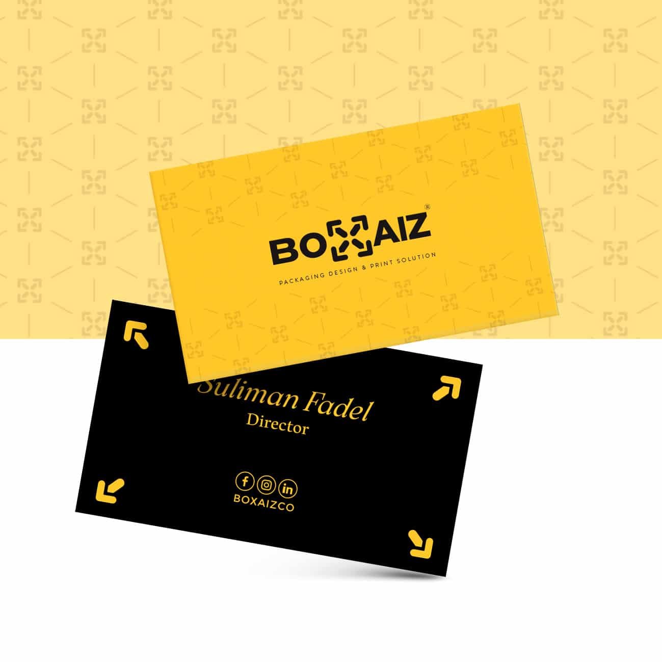 Buisness Card Business Card - الصورة 1