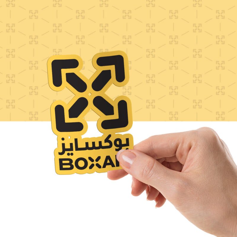 Die-Cut Stickers